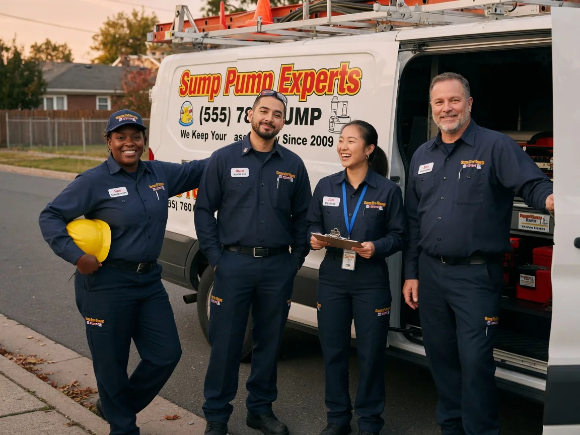 Sump Pump Repair company in Wilson, KS