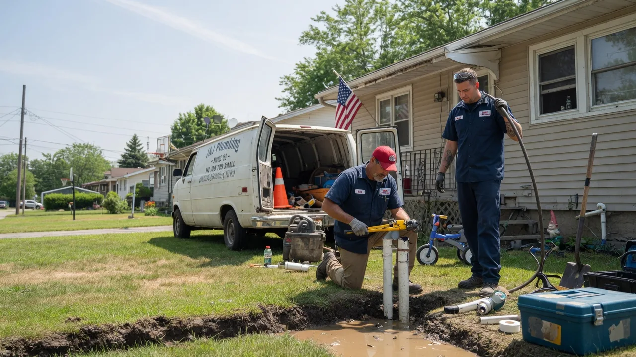 Sump Pump Repair in Wilson, KS near me
